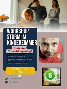 Sturm im Kinderzimmer