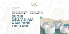 Suoni dell'anima - Campane di Cristallo