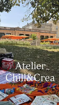 Chill&Créa Bordeaux Édition 1 — Atelier Créatif & Bien-être