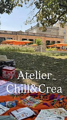Chill&Créa Bordeaux Édition 1 — Atelier Créatif & Bien-être