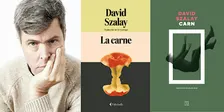 FINESTRES - David Szalay, amb Marta Orriols