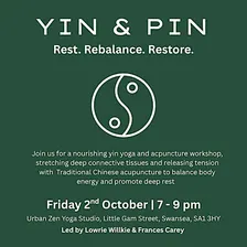Yin & Pin
