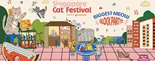 Singapore Cat Festival 2026