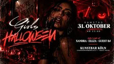 GIRLS Halloween Special Köln