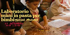 LABORATORIO "PASTA MAKING" PER BIMBI - Miscusi Moscova