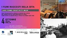 I fiumi nascosti della seta