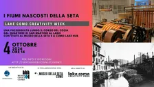 I fiumi nascosti della seta