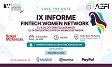 Presentación IX Informe FinTech Women Network