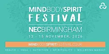 Mind Body Spirit Festival | NEC Birmingham 2026