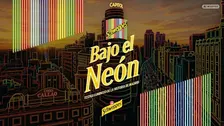 NEÓN COLOSAL de Schweppes y las historias por iluminar