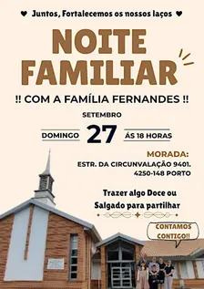 Noite Familiar Especial