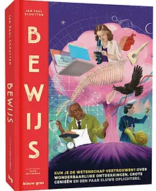 Boekpresentatie Jan Paul Schutten - Bewijs