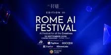 Rome AI Festival - III Edition