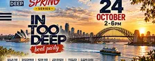 InTooDeep   - Sunset Boat Party (24.10)