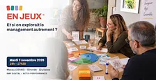 EN JEUX® – 3h30 d’intelligence collective pour explorer le management autre