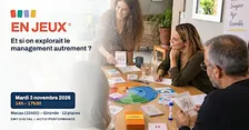 EN JEUX® – 3h30 d’intelligence collective pour explorer le management autre