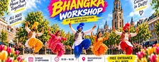 Free Bhangra Workshop – by Bhangra Evolution The Hague