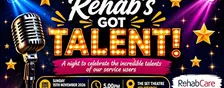 Rehab's Got Talent