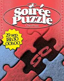 SalutExpériences #21 - Soirée Puzzle !