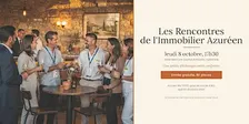 Les Rencontres de l'Immobilier Azuréen