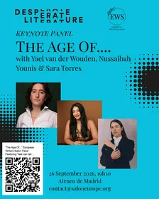 'The Age Of....' Three Writers In Conversation