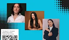 'The Age Of....' Three Writers In Conversation