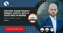 Certified Scrum Product Owner (CSPO®)