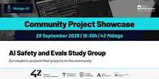 Al Safety and Evals Study Group