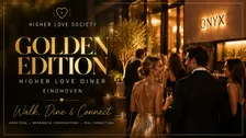 Golden Edition Higher Love Diner Eindhoven