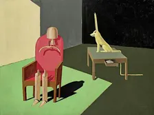 Conférence de Camille Morando autour de Victor Brauner