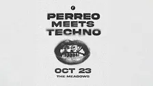 Perreo Meets Techno (21+)