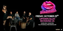 Bombshell RVA at Uptown Alley!