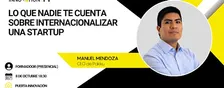 FormaDOOR | Lo que nadie te cuenta sobre internacionalizar una startup