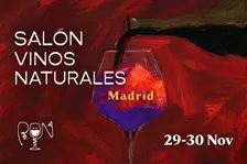 Salón Vinos Naturales Madrid