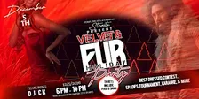 Straite Holiday Party: Velvet and Fur Edition