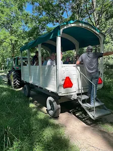 Seven Sons Wagon Ride Tour