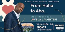 Michael Jr.'s Funny How Marriage Works Tour @ Villa Rica, GA - 7PM Show