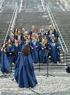 S - Sizohamba Gospel Choir - Concerto