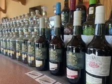 Calvados Tasting