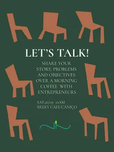 Let's Talk!
