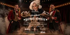 LALA NUIT - CIRCUS NIGHT