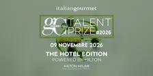 GRANDE CUCINA TALENT PRIZE 2026