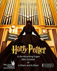 Harry Potter and the Wizarding Organ
