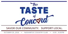 Taste of Concord 2026