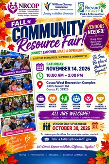 Fall Community Resource Fair