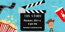 Asher's Movie Night!