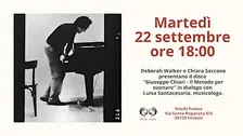 Presentazione disco "Giuseppe Chiari Il Metodo per suonare"