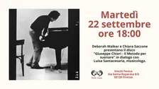 Presentazione disco "Giuseppe Chiari Il Metodo per suonare"