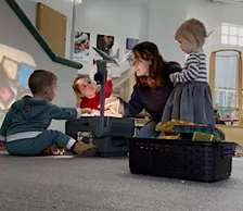Playful Learners with Miss Emma