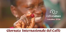 ☕Giornata Internazionale del Caffè